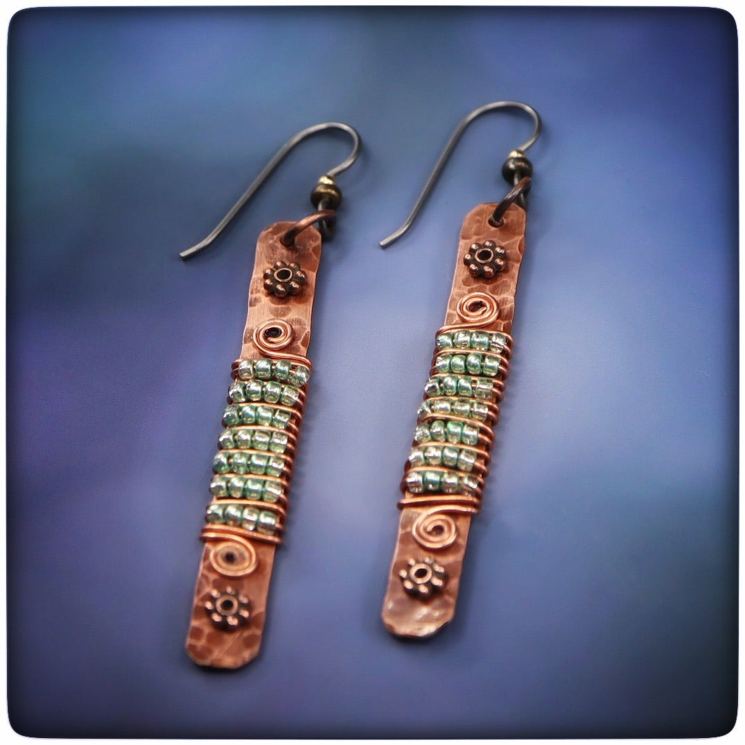 Boho Bliss Earrings