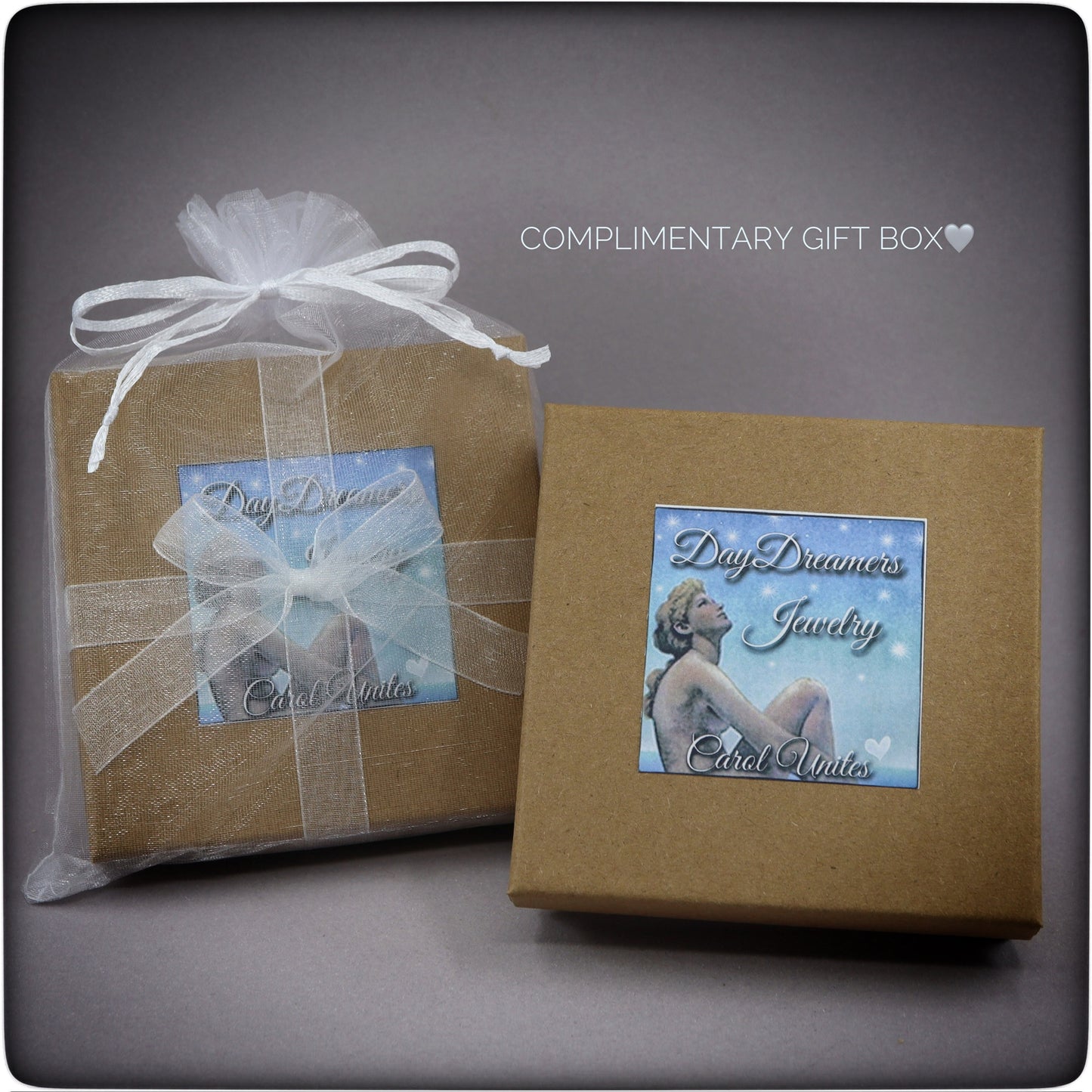 "Go With the Flow" Copper and Sterling Dangle Earrings