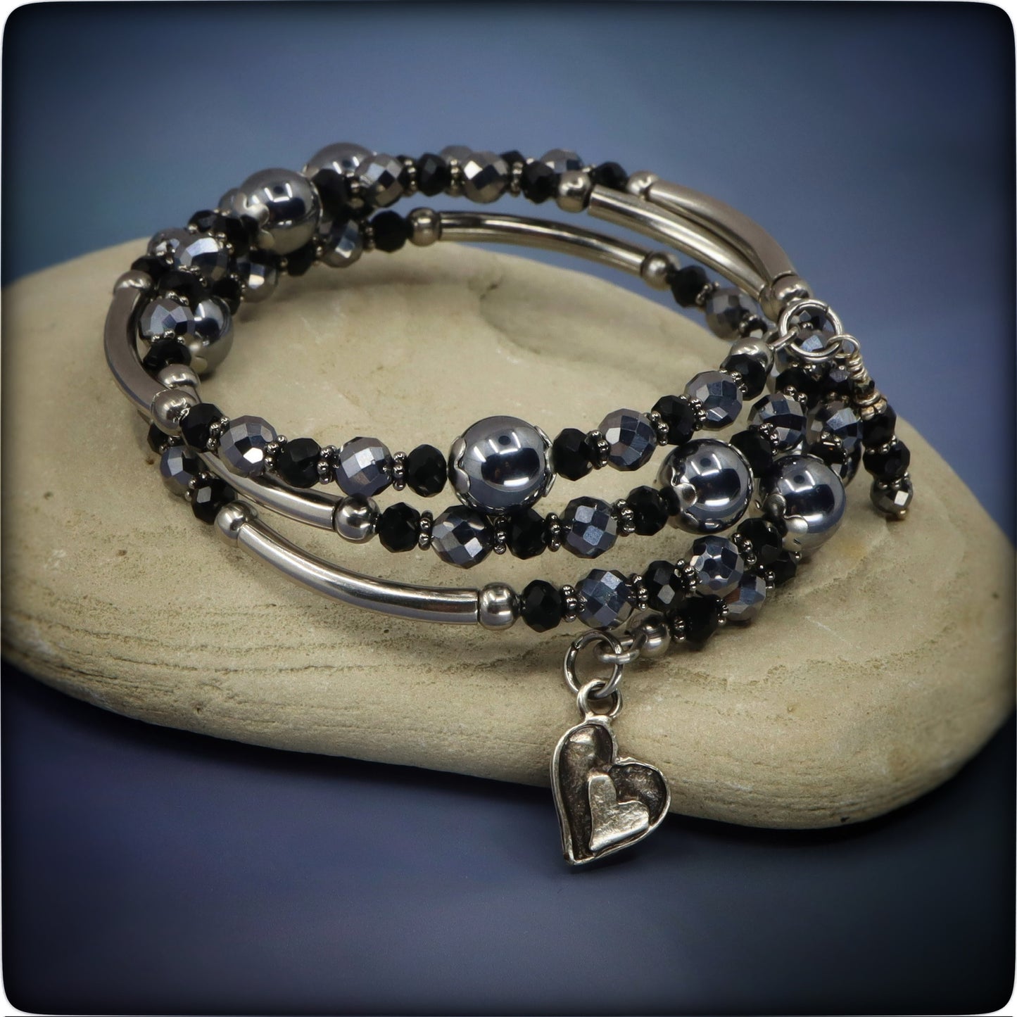 Terahertz Coil Bracelet
