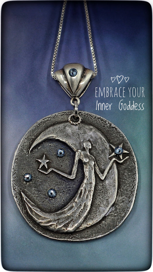 Embrace Your Inner Goddess