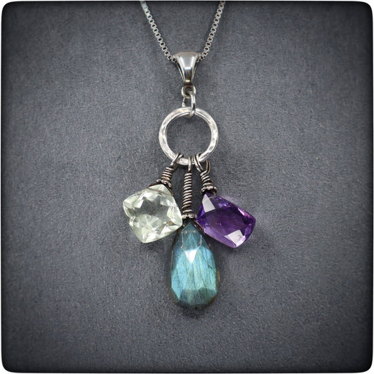 Whispering Waters Pendant