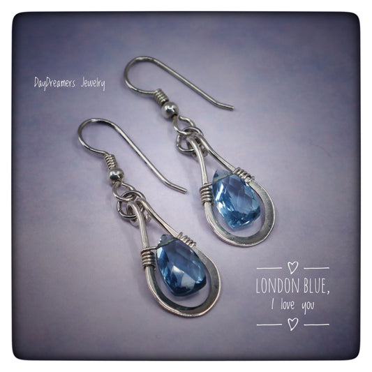 London Blue, I Love You