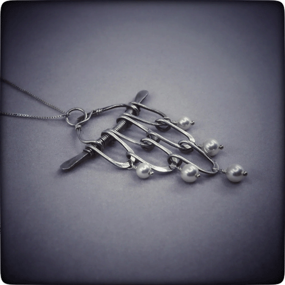 Cascade of Pearls
