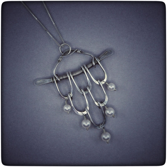 Cascade of Pearls