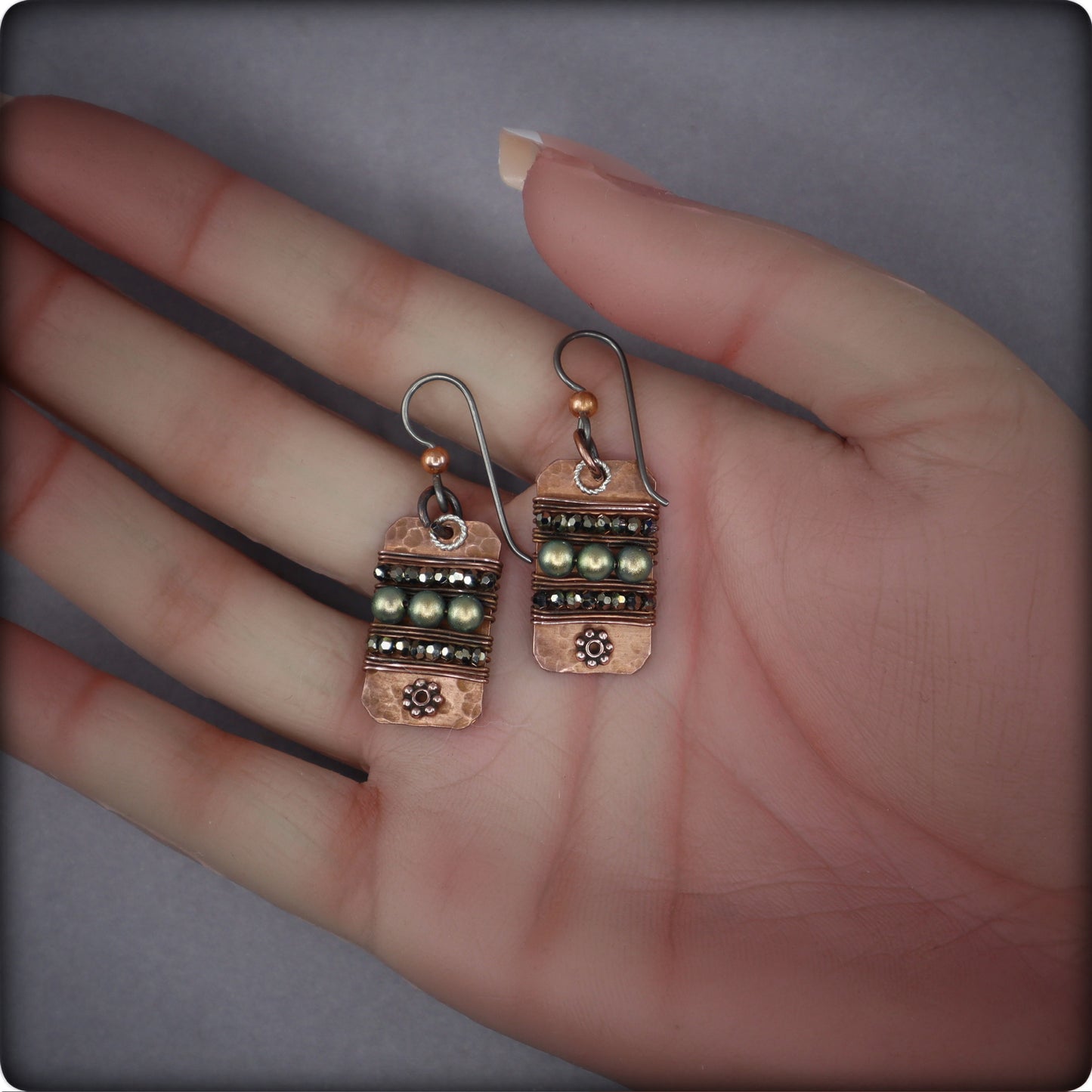 Moonlight Pearl Earrings