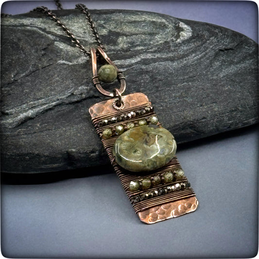 Rhyolite’s Gentle Glow