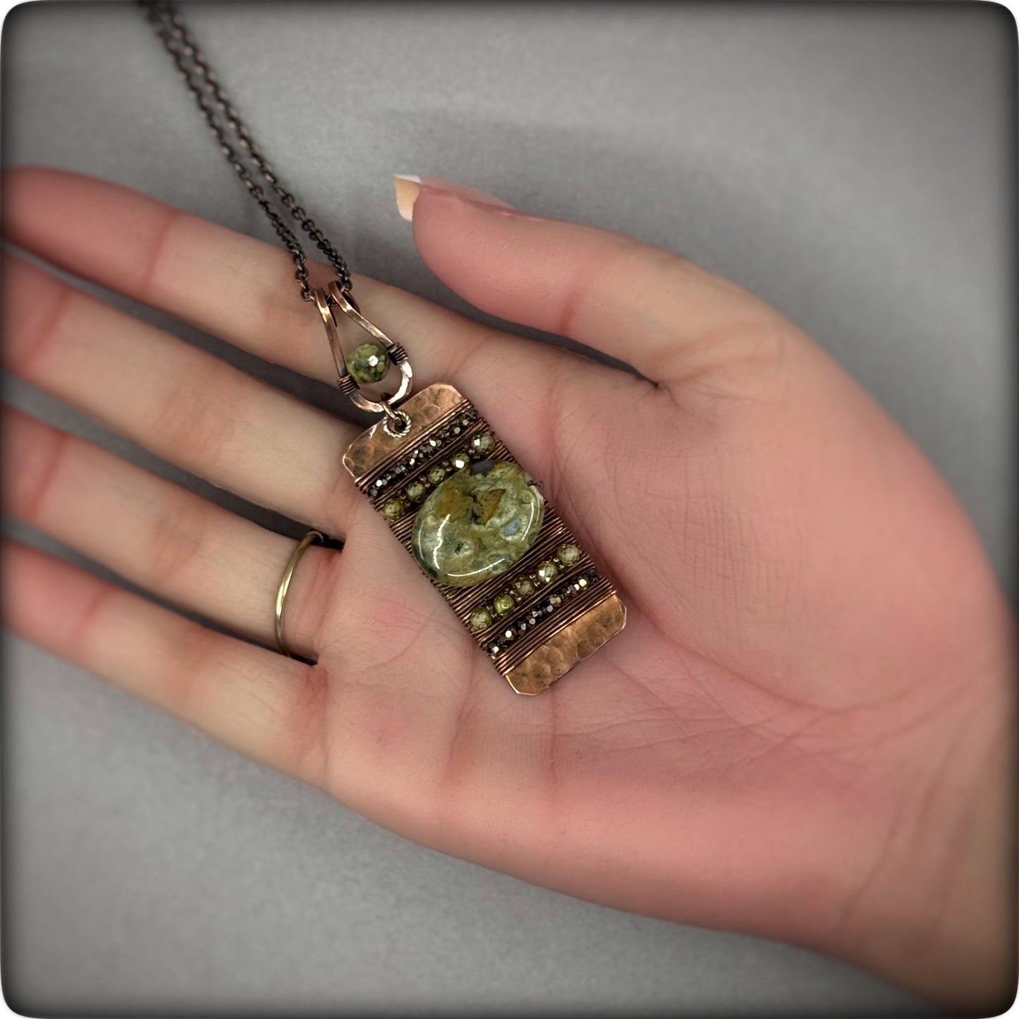 Rhyolite’s Gentle Glow