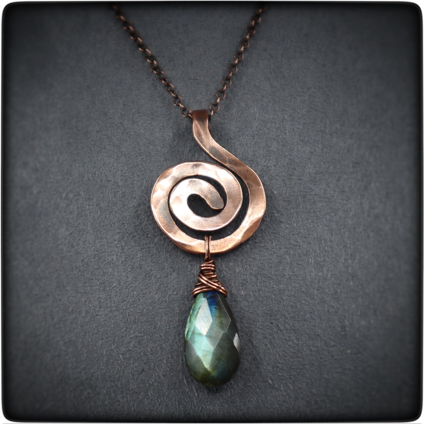 Mystical & Magical Labradorite