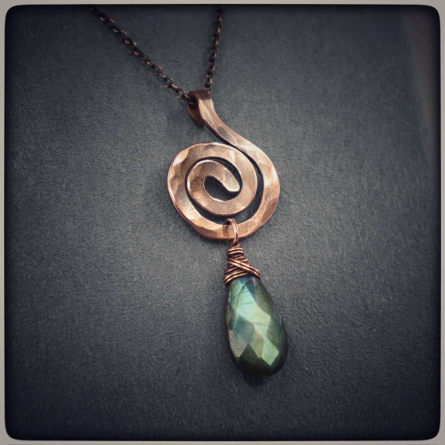 Mystical & Magical Labradorite