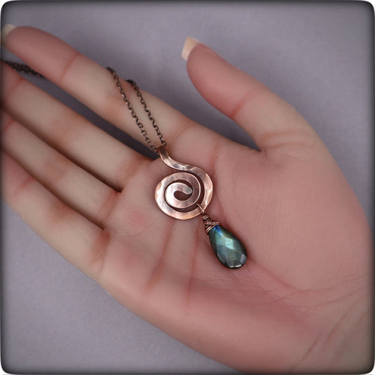 Mystical & Magical Labradorite