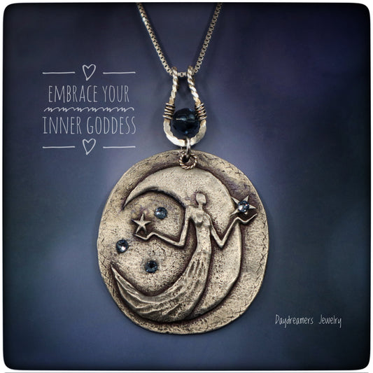 Embrace Your Inner Goddess