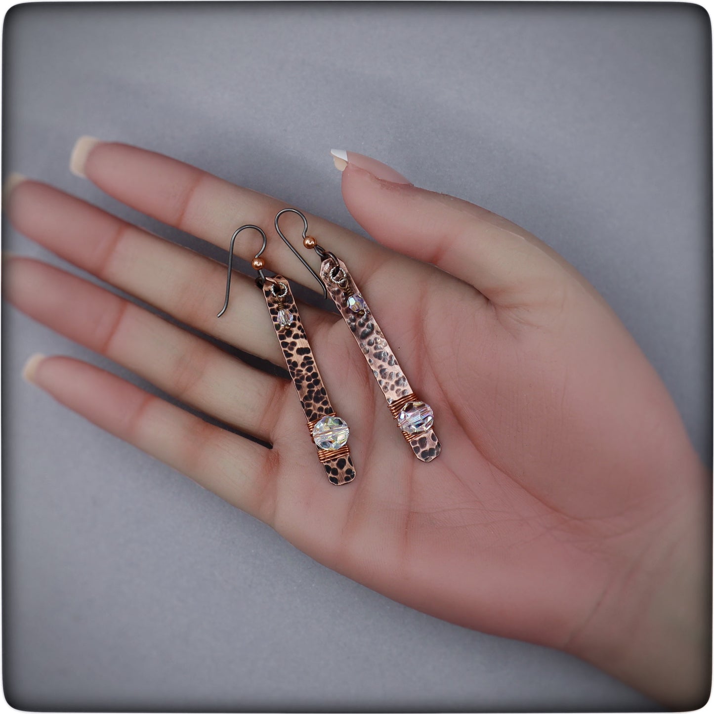 Boho Free Spirit Earrings