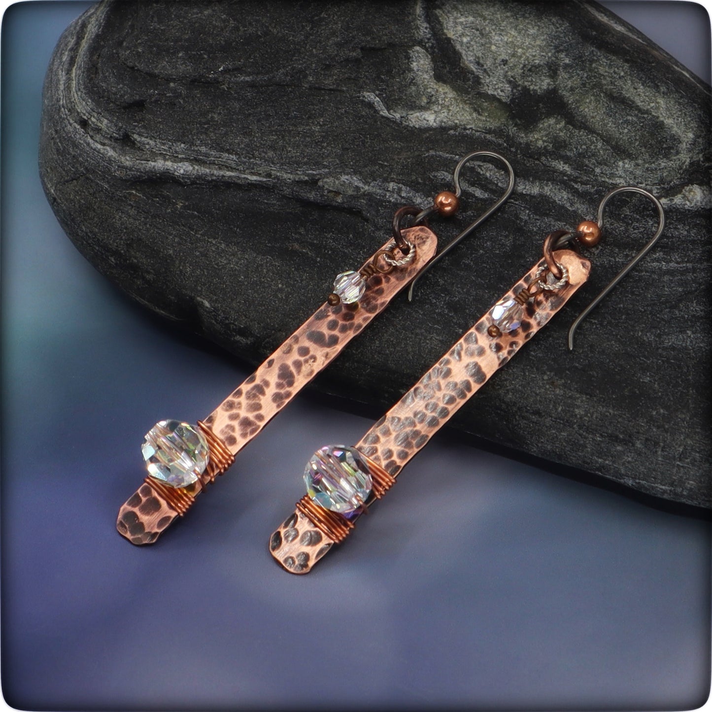 Boho Free Spirit Earrings