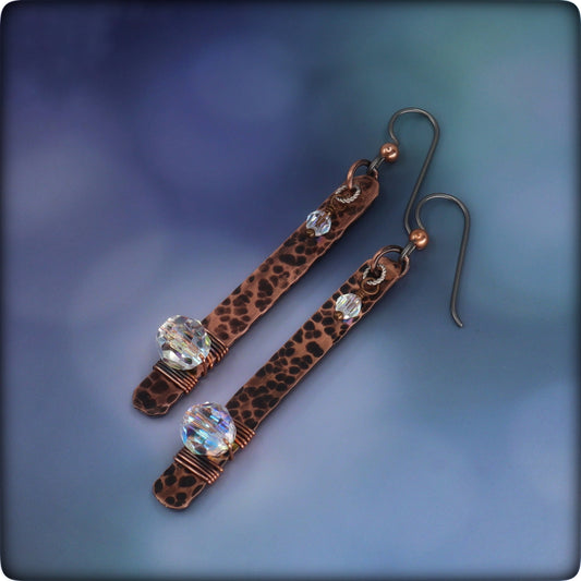 Boho Free Spirit Earrings