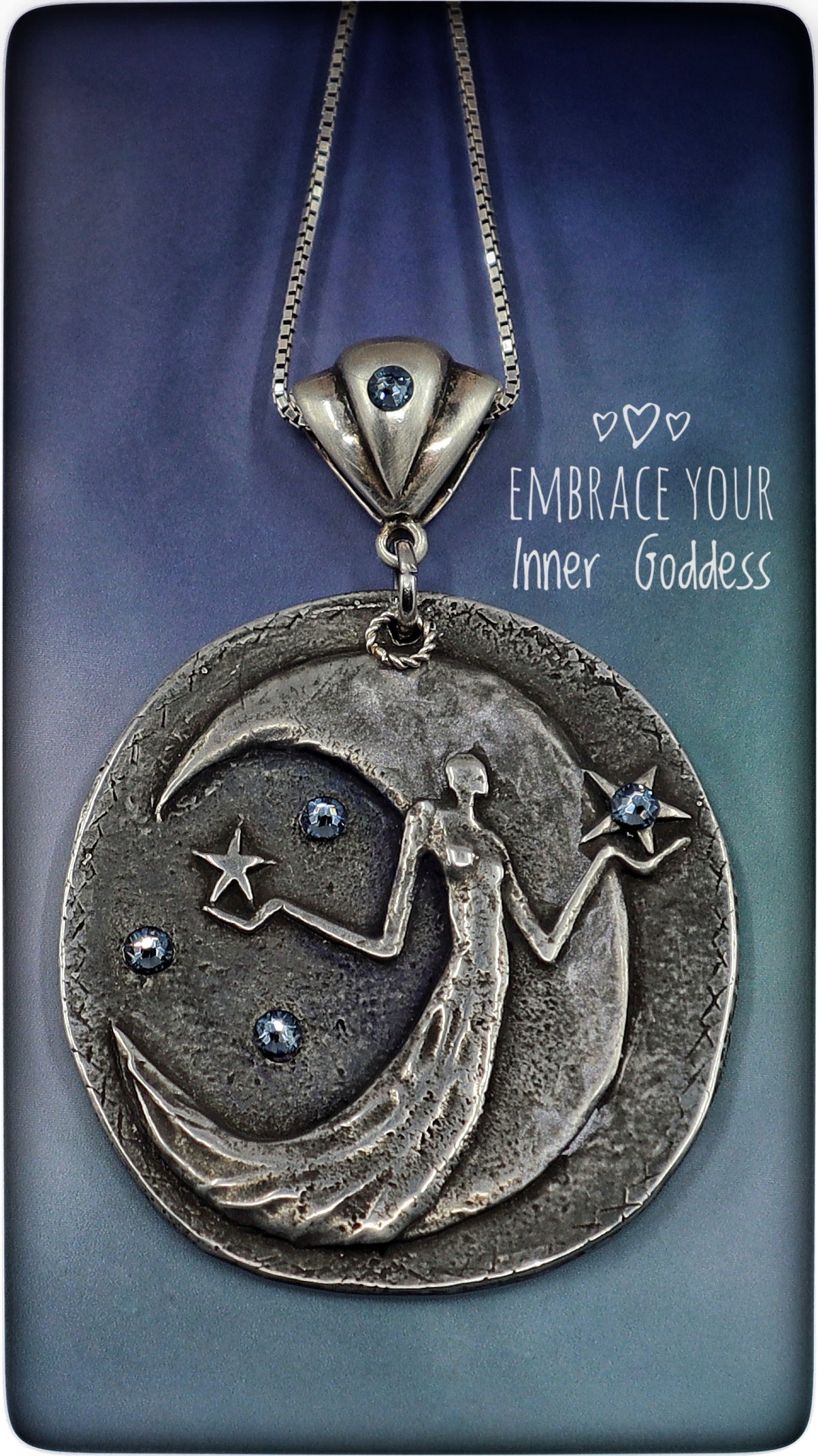 Embrace Your Inner Goddess