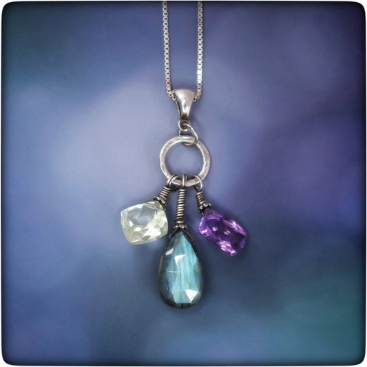 Whispering Waters Pendant