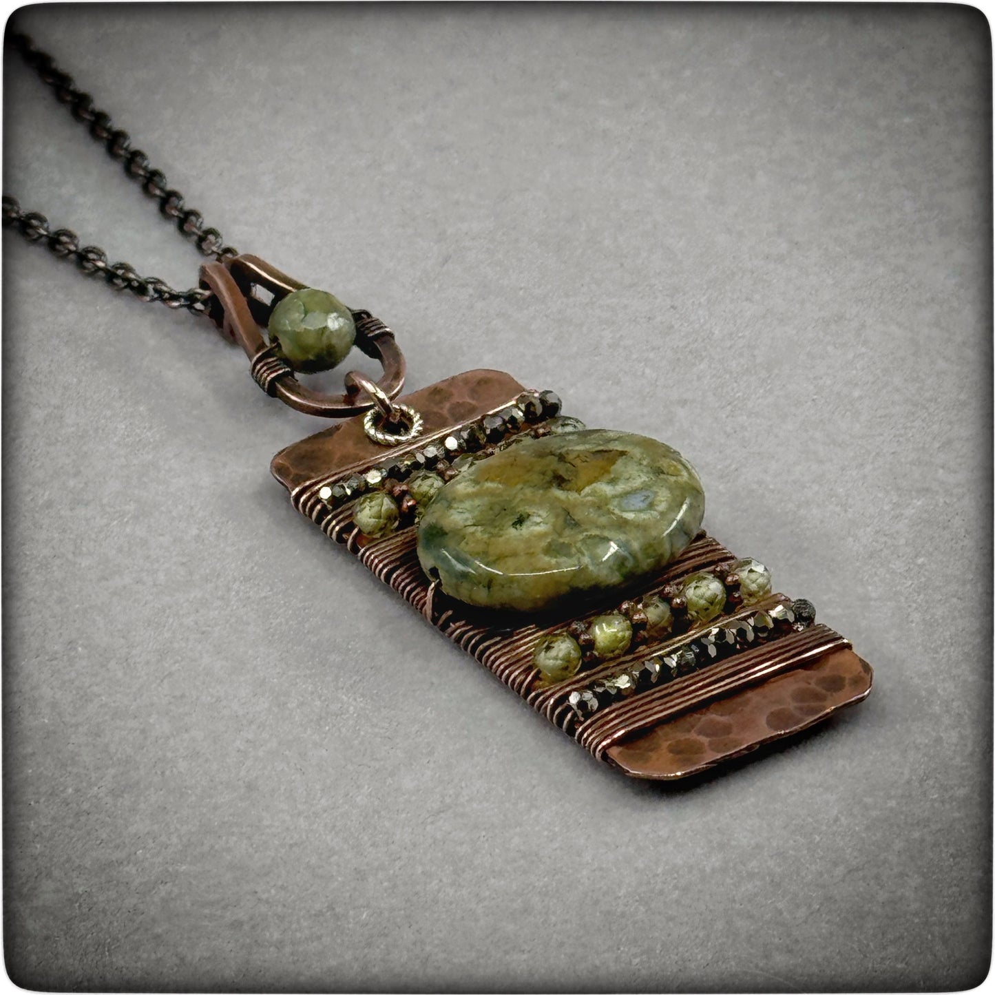 Rhyolite’s Gentle Glow